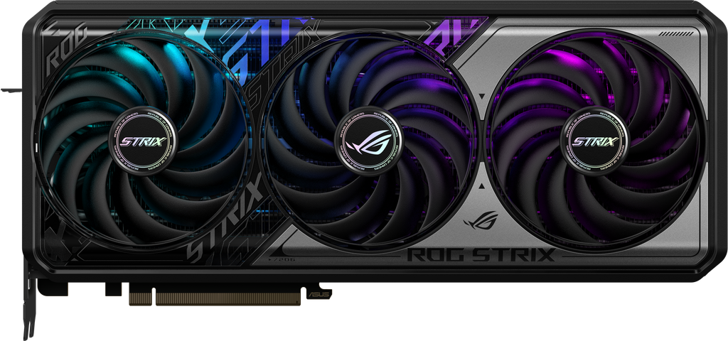 ROG Strix GeForce RTX 5070 Ti